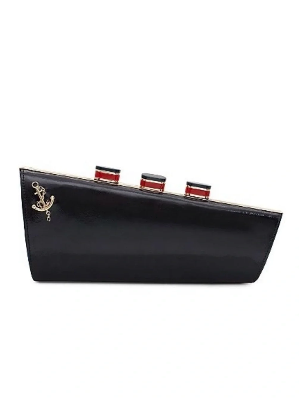 Kate Spade New York - All Aboard Ship Clutch